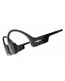 SHOKZ OpenRun(ex-Aeropex), Auriculares Conduccion Osea Auriculares Inalambricos Deportivos con Bluetooth 5.1, Comodidad Open-Ear, Impermeable IP67,para Running Ciclismo