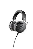Beyerdynamic DT 900 Pro X, Auriculares de Estudio Abiertos con Controlador Stellar.45 Controladores para Mezclar y masterizar en Todos los Dispositivos de reproducción