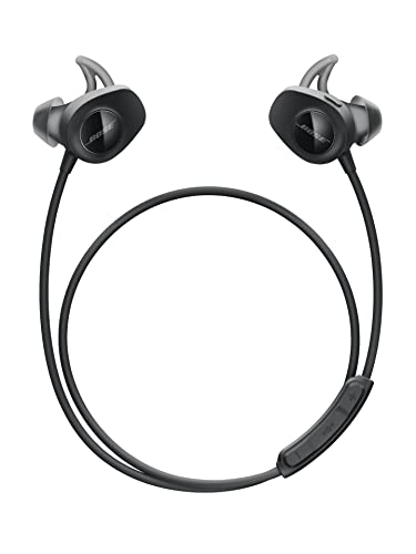 Bose SoundSport - Auriculares inalámbricos (Bluetooth, NFC,...
