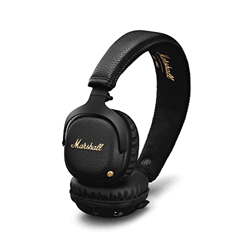 Marshall 04092138 Mid Active - Auriculares con Bluetooth,...