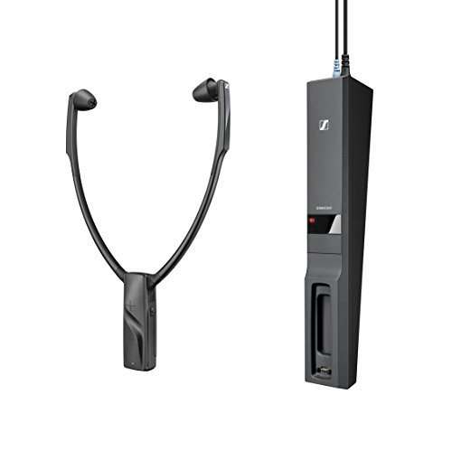 Sennheiser RS 2000 - Auriculares inalámbricos de TV alcance de...