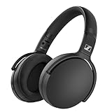 Sennheiser Auricular HD 350BT Wireless Plegable, Alrededor de la oreja, Negro