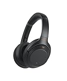 Sony WH1000XM3B auricular Circumaural Diadema Negro - Auriculares...