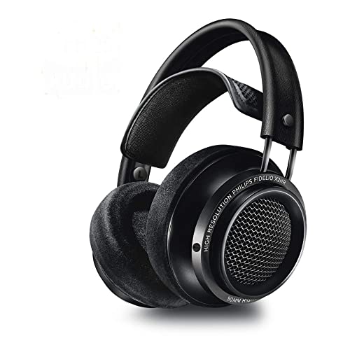 Philips Fidelio X2HR/00 Auriculares Supraaurales High Res Audio...