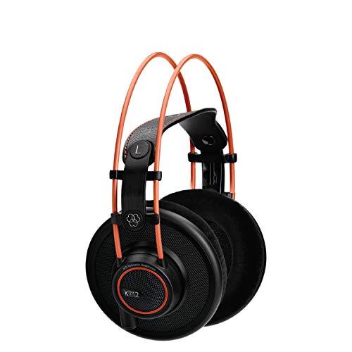 AKG K712 Pro - Open Back - Auriculares para DJ, 105 dB ,...
