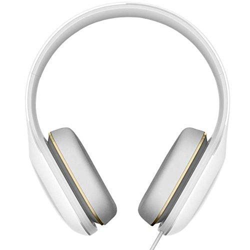Xiaomi Mi Headphones Comfort - Auriculares Hi-Res, color Blanco
