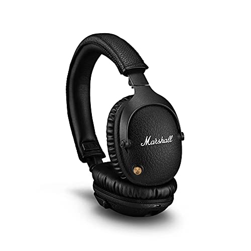 Marshall Monitor II A.N.C. Auriculares, Negro