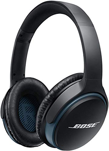 Bose SoundLink II - Auriculares Supraurales Bluetooth con...